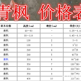 青楓基地，青楓產(chǎn)地，供應(yīng)：1-15公分青楓