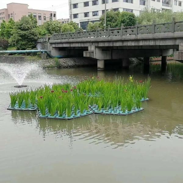 人工生態(tài)浮島廠家