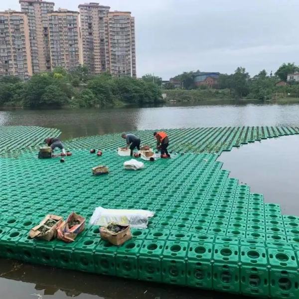 人工生態(tài)浮島廠家