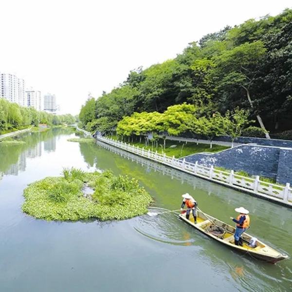 复合纤维浮动湿地载体